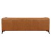 Fargo - Leather Sofa - Brown / Rustic - Image 3
