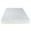 6" Firm Full Size Gel Memory Foam Mattress With Cooling Technology - White - Image 7