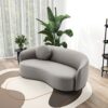Porter - Sofa - Gray - Image 3