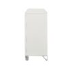 Uriuni - Dresser - Gold / White - Image 5