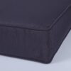 Cushion Covers For 7 Piece Wicker Sectional Sofa, 14 Pack Seat And Back Slipcovers With Zipper - Gray - Image 10