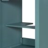 Bathroom Vanity With Sink, Soft Close Door - Green - Image 14