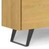 Lowry - Sideboard Buffet - Oak Veneer - Image 6