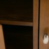 Warm Shaker - Entryway Storage Bench - Light Golden Brown - Image 6