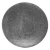Drum Accent Side Table, Durable Construction, Contemporary & Modern - Chrome - Image 6