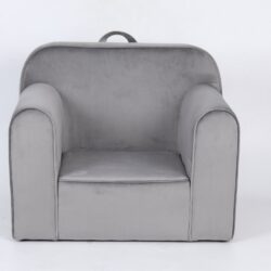 Kids Club Sofa, Kids Couch, Toddler Sofa - Gray