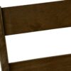 Dining Chair, Upholstered, Side, Dining Room, Transitional (Set of 2) - Brown - Image 10