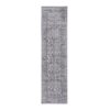 Marfi - 2' X 8' Oriental Runner Rug - Ivory / Gray - Image 9