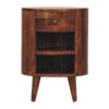 Cortez - Nightstand - Chestnut - Image 11