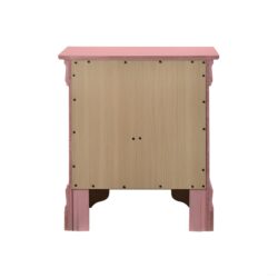 Louis Phillipe - Nightstand - Pink