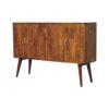 Linden - Sideboard - Beige Brown - Image 5