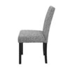 Sarang - Dining Table Set - Gray / White / Black - Image 10