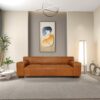Morgan - Waxy Sofa - Cognac - Image 6