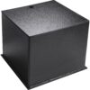 0.89 Cubic Ft Floor Safe - Black - Image 2