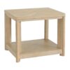 Clove - End Table - Tan - Image 7