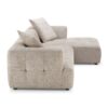 Kaynes - Right Sectional Sofa - Mocha - Image 11