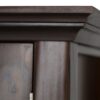 Acadian - Entryway Storage Cabinet - Brunette Brown - Image 3