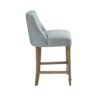 Delaney - Counter Stool - Blue - Image 8