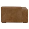 Rex - Left Arm Sofa Module - Brown - Image 12