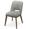 Blake - Dining Chair (Set of 2) - Brown / Light Gray - Image 12