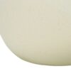 Lighting, Contemporary Table Lamp, Ceramic - Cream - Image 5