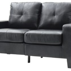 Modular Loveseat - Black