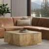 Rex - Corner Sofa Module - Brown - Image 17