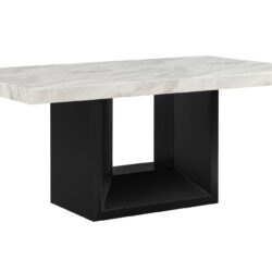 Sheena - Dining Table - Black