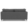 Ava - Mid Century Sofa - Dark Gray - Image 3