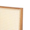 Chandigarh - Dining Room Chairs With Rattan And Solid Wood (Set of 2) - Natural - Image 13