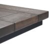 Skyler - C Side Table - Walnut Brown - Image 4