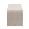Stylish Waterfall Bench - Beige - Image 6