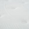 12'' Queen Size Hybrid Mattress In A Box, Plush Gel Memory Foam Mattress Top With Pocket Coil Base - Gray / White - Image 8