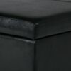 Avalon - Storage Ottoman Bench - Midnight Black - Image 6