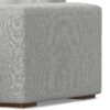 Rex - Right Chaise Sofa Module - Gray - Image 7