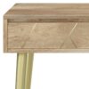 Jager - Console Table - Natural - Image 7