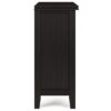 Artisan - Low Storage Cabinet - Hickory Brown - Image 4