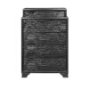 Civic - Queen Bedroom Set With Drawers 5 Piece - Gray - Image 3