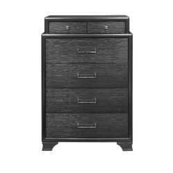 Civic - Chest - Gray