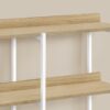 Accent Console Table For Entryway, Contemporary & Modern - Natural - Image 8