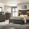 Junipe - 6 Drawer Dresser - Brown - Image 5