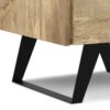 Lowry - Side Table - Natural - Image 8