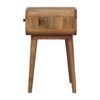 Avora - Mini Nightstand With 1 Drawer - Beige - Image 8