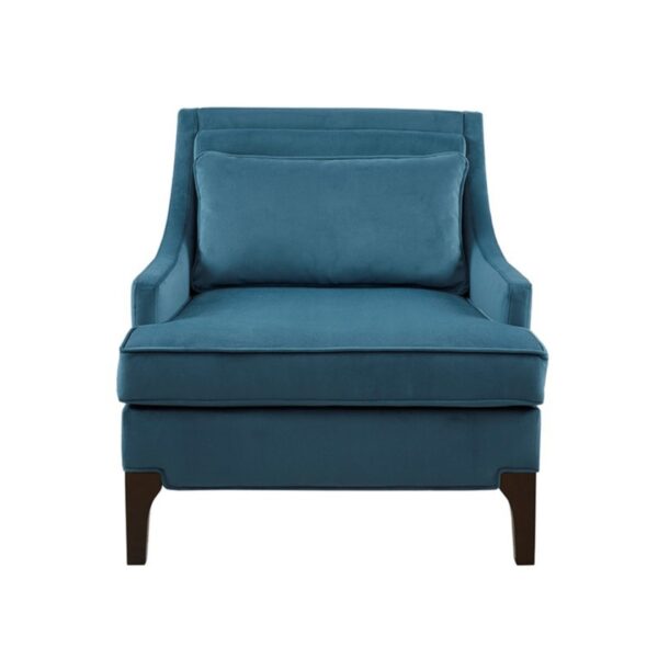 Anna - Accent Chair Design - Blue