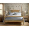 Queen Bed Turned Legs - Natural - Image 10