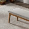 Warren - Bench - Ash Gray - Image 5