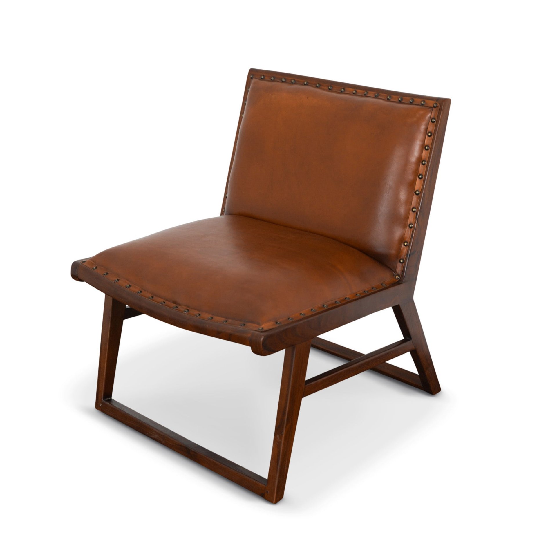 Everett - Lounge Chair - Tan - Image 10