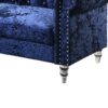 Anina - Loveseat - Blue - Image 8