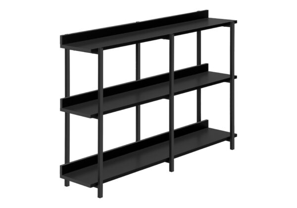 Accent Console Table For Entryway - Black