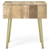 Jager - Side Table - Natural - Image 4